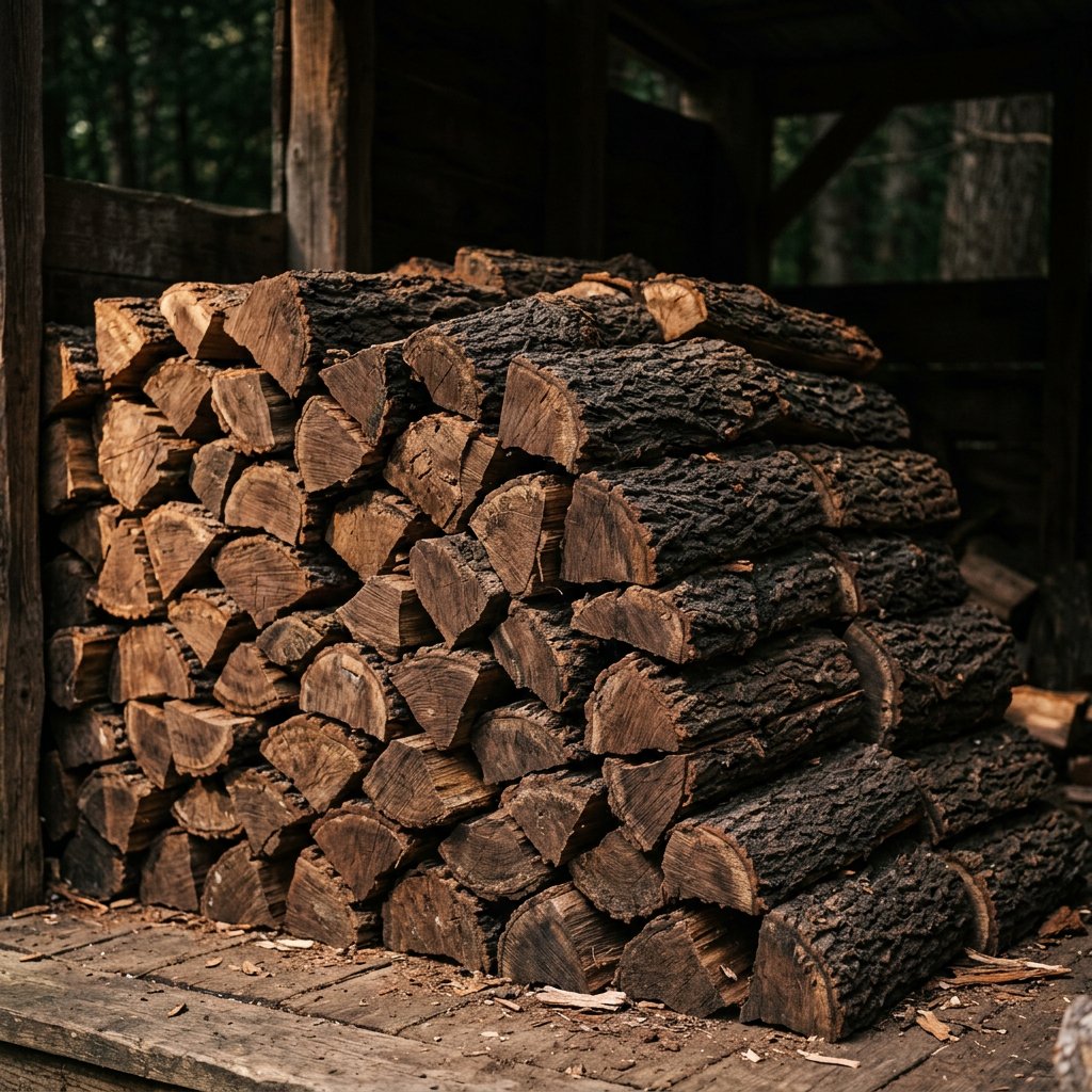 Дровник под ключ в Наро-Фоминске, Киевское ш., 16